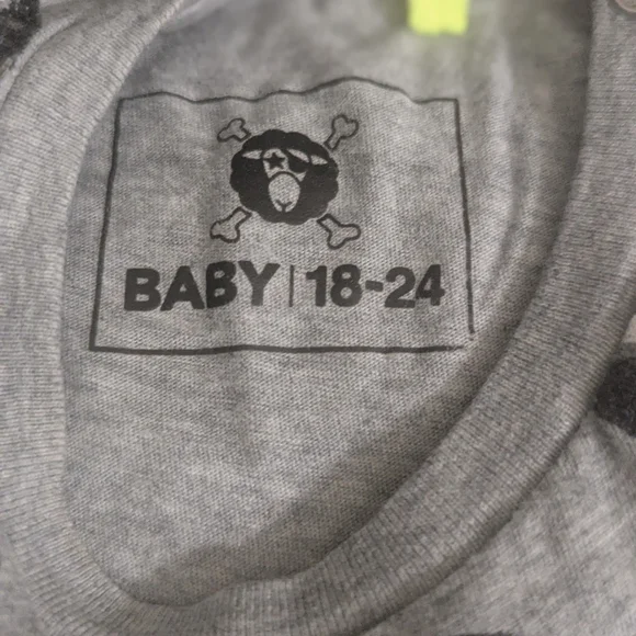 nununu Warriors Playsuit 18-24 Months - Picture 4 of 4